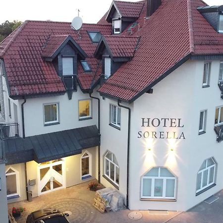Hotel Sorella Ittlingen Exteriér fotografie