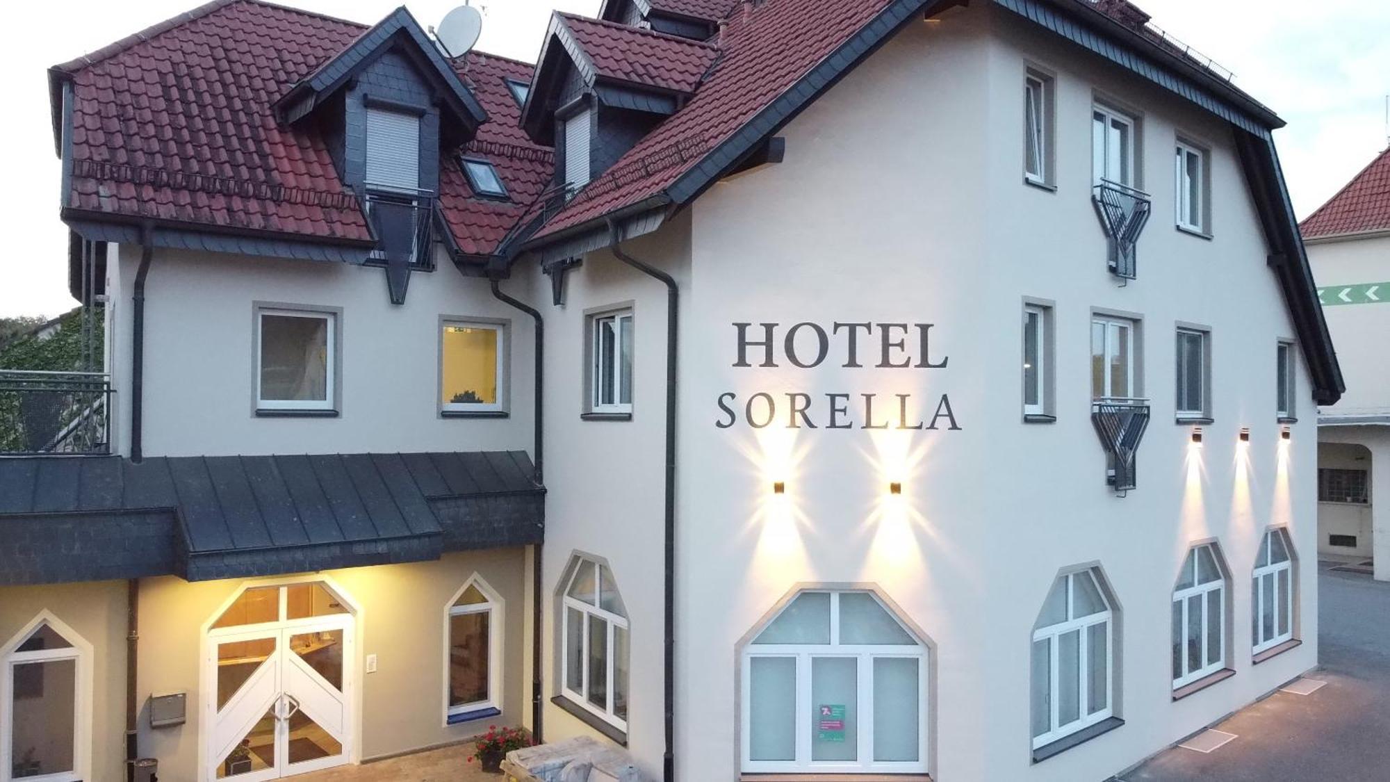 Hotel Sorella Ittlingen Exteriér fotografie